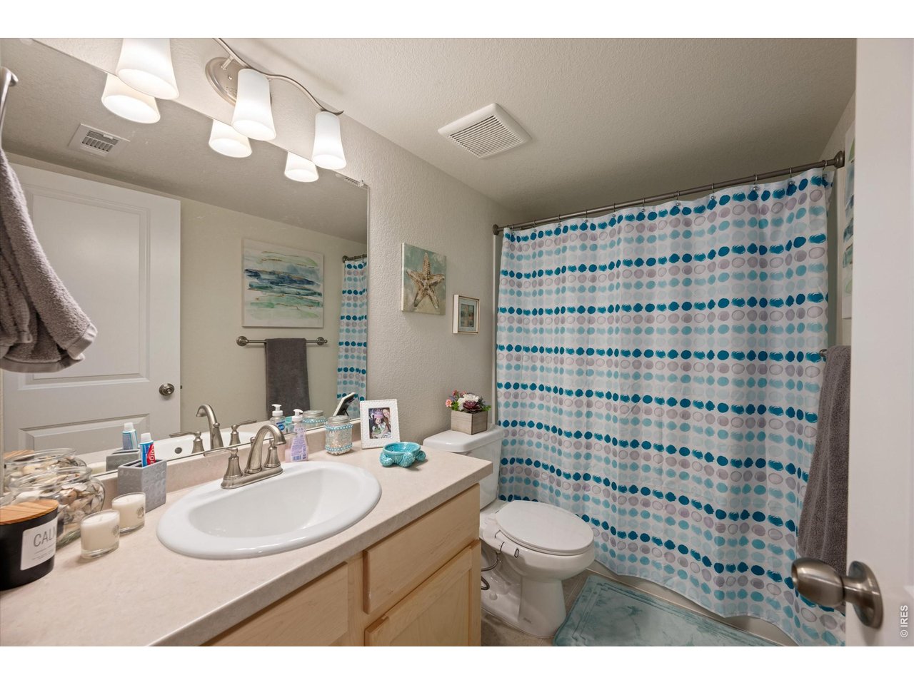 Basement Full Bathroom
