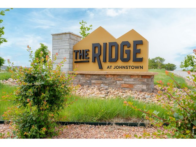 Property Photo 45 Home is located in the highly desirable Ridge Community of Johnstown. LOW HOA fee!