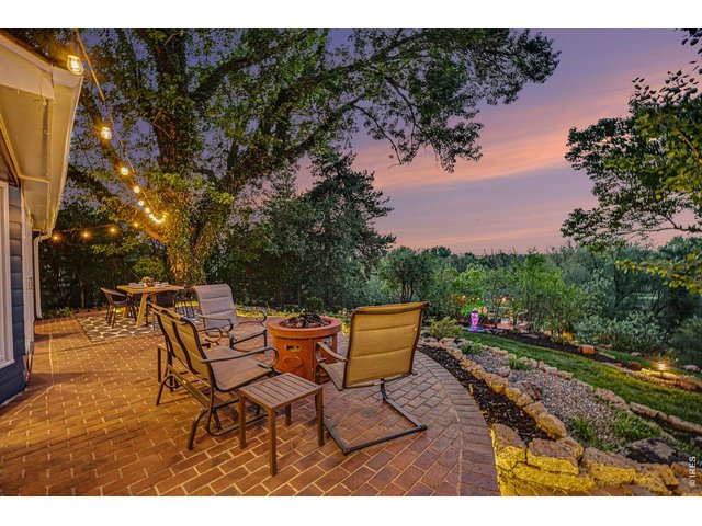 Property Photo 43 Relax in front of your fire pit as you take it in the beauty that is your outdoor space.