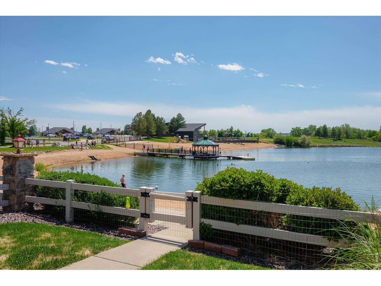 2 Story Townhome Sitting Directly on the Beach in the Highly Coveted Water Valley!
