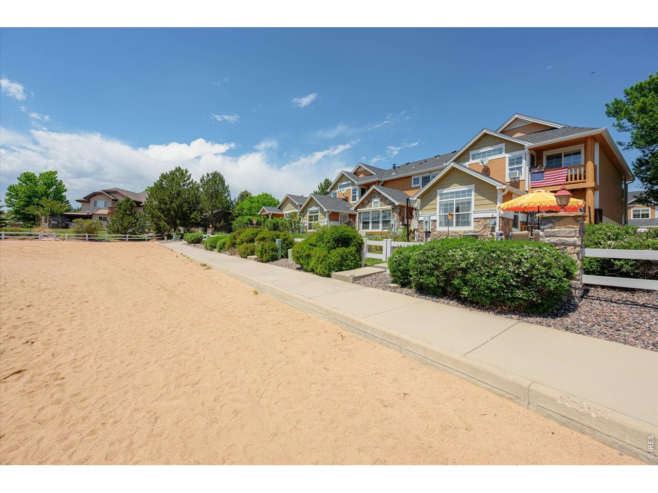 Beach is Only Accessible to Neighborhood Occupants. Walk to the Clubhouse to Enjoy Dinner or Play A Round of Golf!