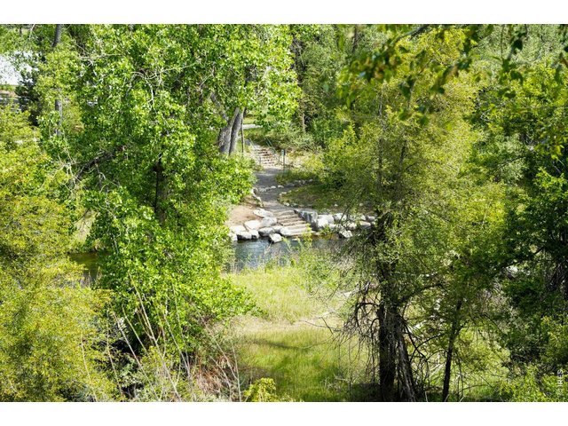 Property Photo 35 Nature right out your back door! Enjoy unparalleled, direct access to the Clear Creek River.