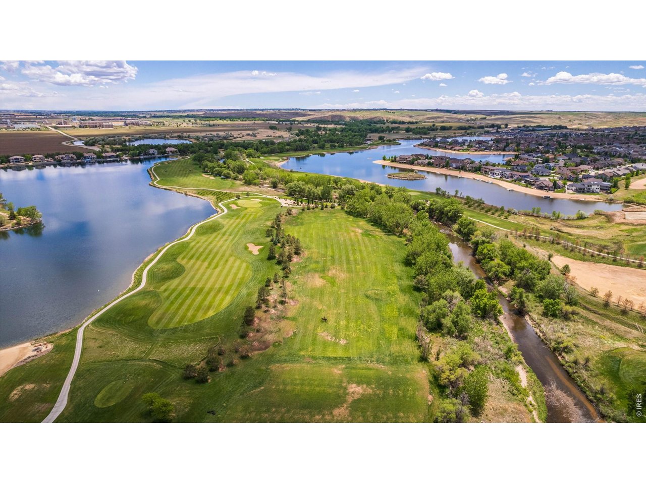 Lakes, Trails, Parks & Golf Course Surround You! All Golf Cart Accessible!
