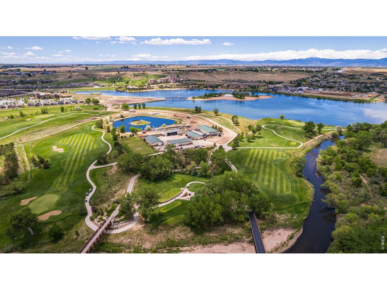 View of Pelican Lakes Golf Course