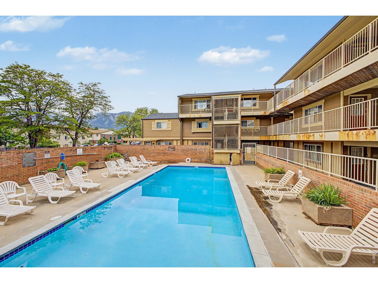 Community Pool 