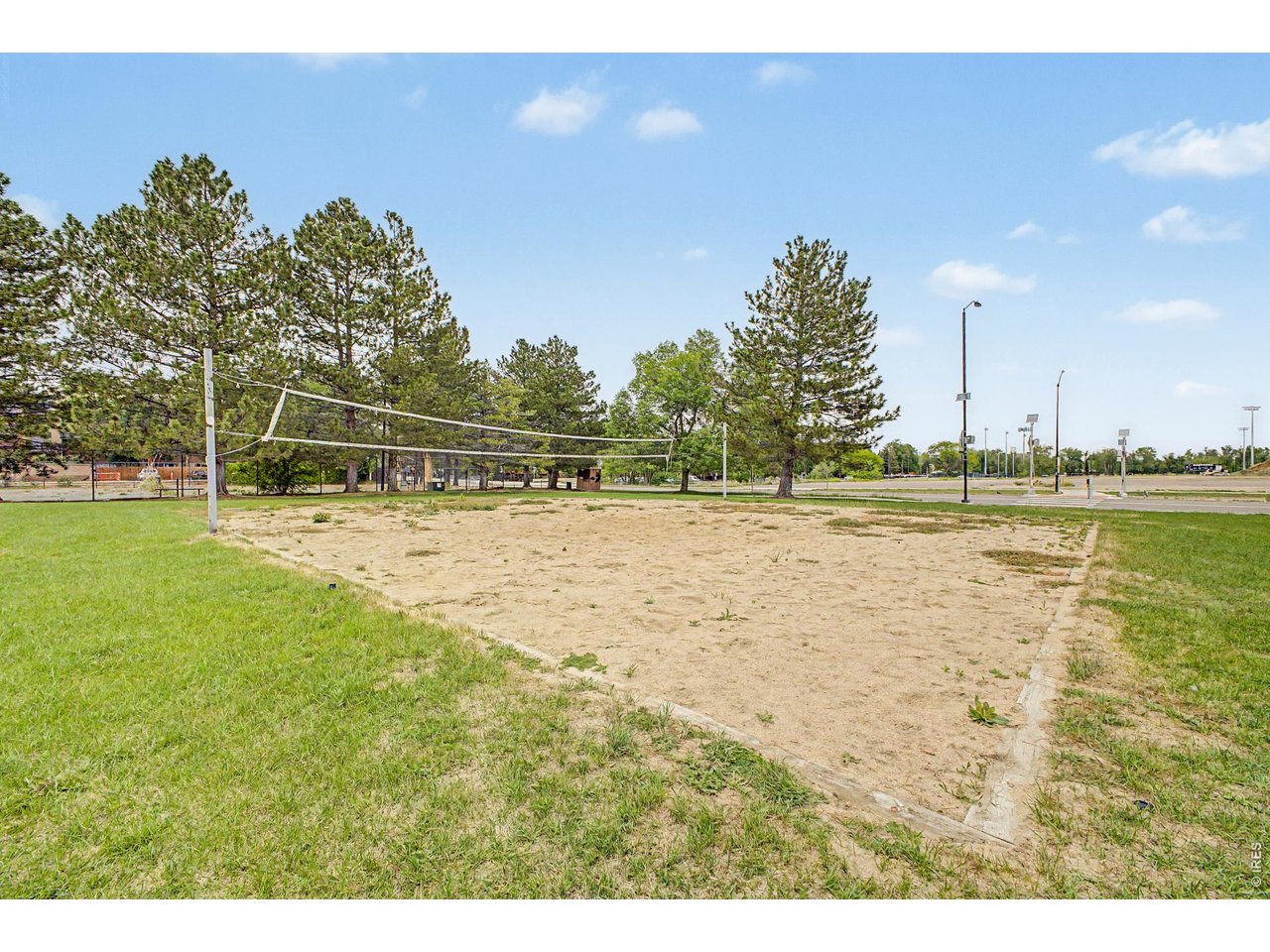 Volleyball Court 
