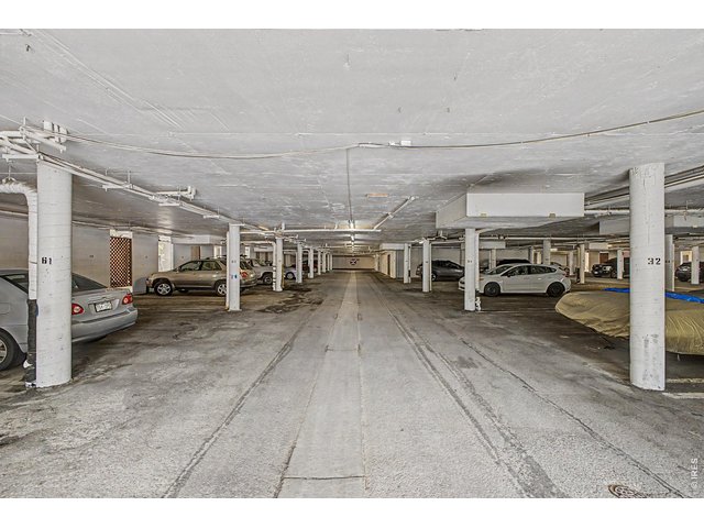 Property Photo 30 Underground Parking Garage