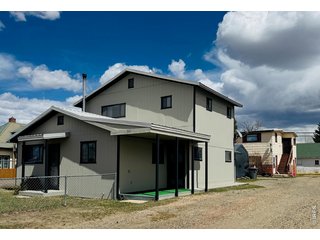 541 Mckinley St Walden, CO 80480