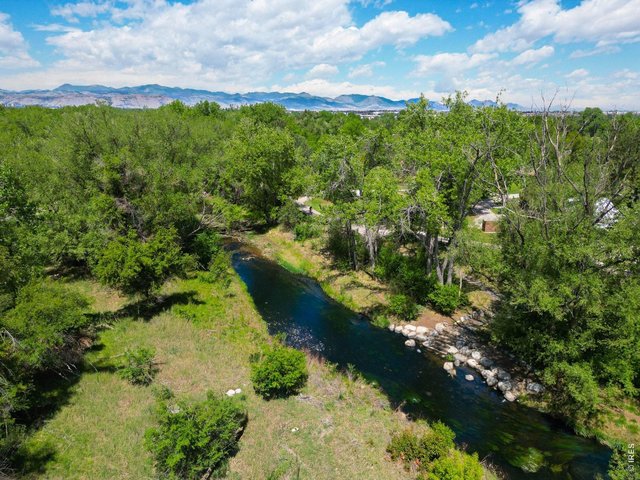 Property Photo 36 Experience a true park-like community setting! Clear Creek River winding through your backyard!