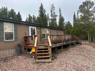 44 Natchez Cir Red Feather Lakes, CO 80545