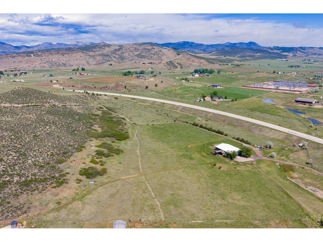 Minutes from Old Town Fort Collins