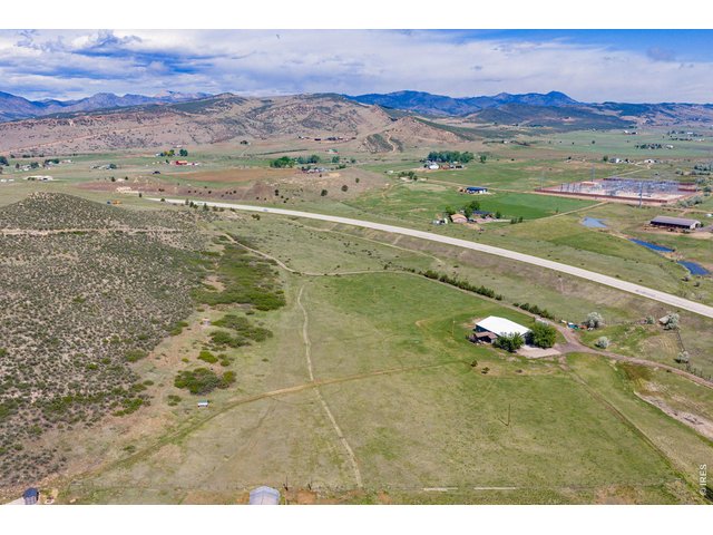 Property Photo 8 Minutes from Old Town Fort Collins