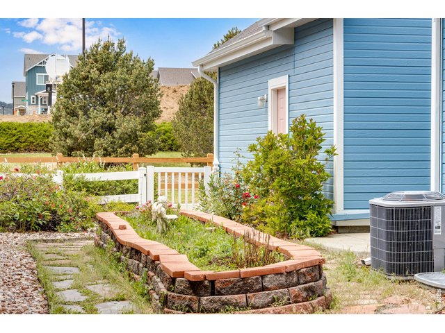 Property Photo 15 Raised bed garden area