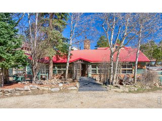 357 Highway 7 Business Allenspark, CO 80540