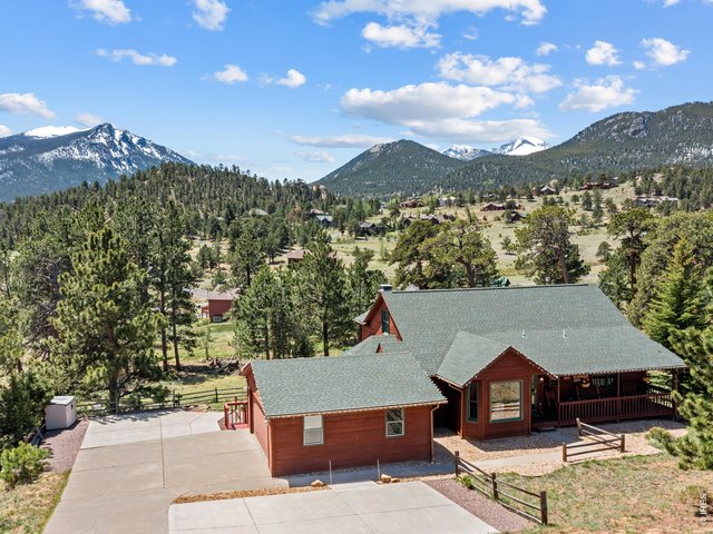 Property Photo 3 360 Mountain Views Longs Peak, Lily Mtn.