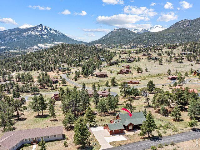 Property Photo 13 Longs Peak, Mt Meeker 