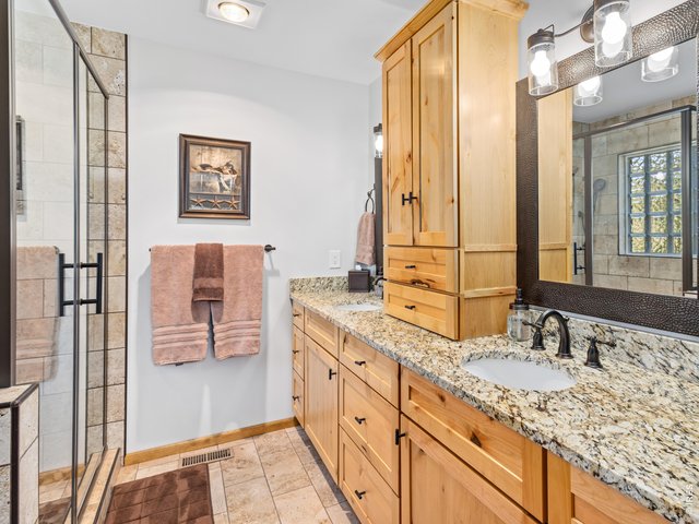 Property Photo 30 En suite Primary Bath recently remodeled