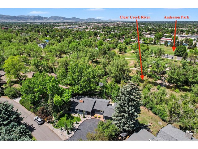 Property Photo 37 Open space, privacy, river, mountains... the ultimate Colorado experience.