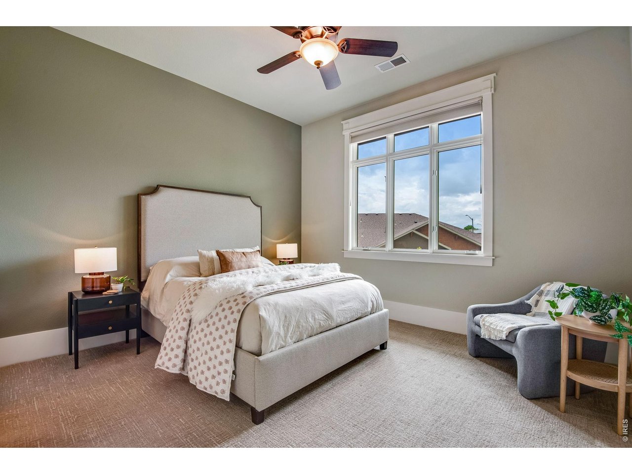 Another angle west side suite! 