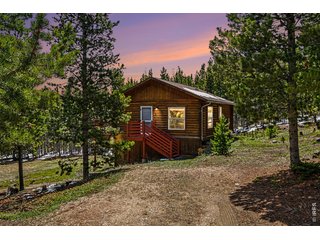321 Shasta Way Red Feather Lakes, CO 80545