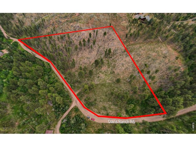 Property Photo 1 This nearly 7 acre lot is the perfect place to call home. Ready to build the home of your dreams?
