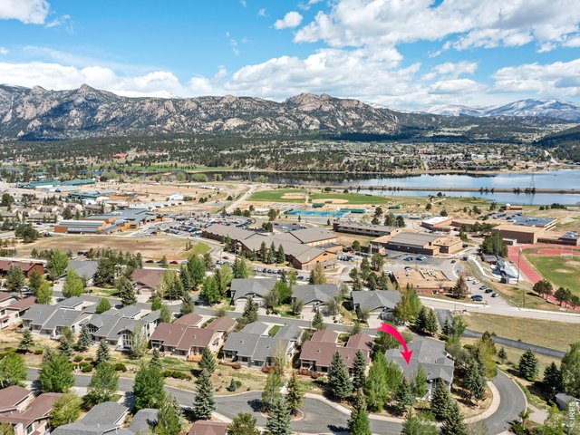 Property Photo 29 Lake Estes and the trail system is just across the street