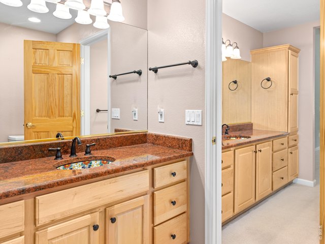 Property Photo 23 Twin vanities