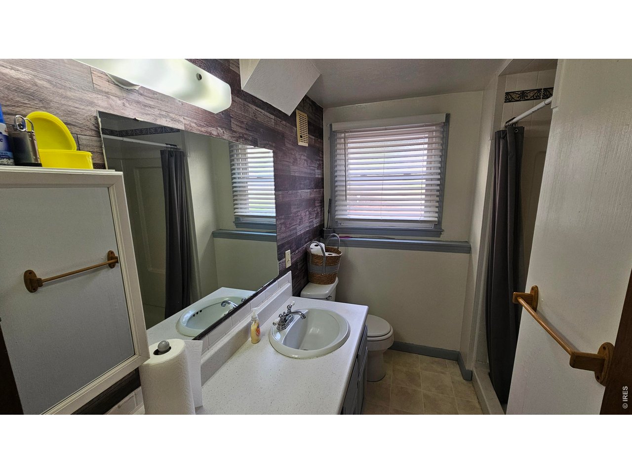 3/4 Bath