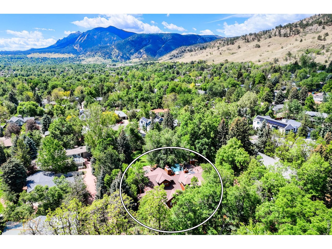 Located in the heart of Boulder!