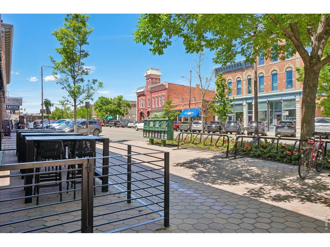 Old Town Fort Collins