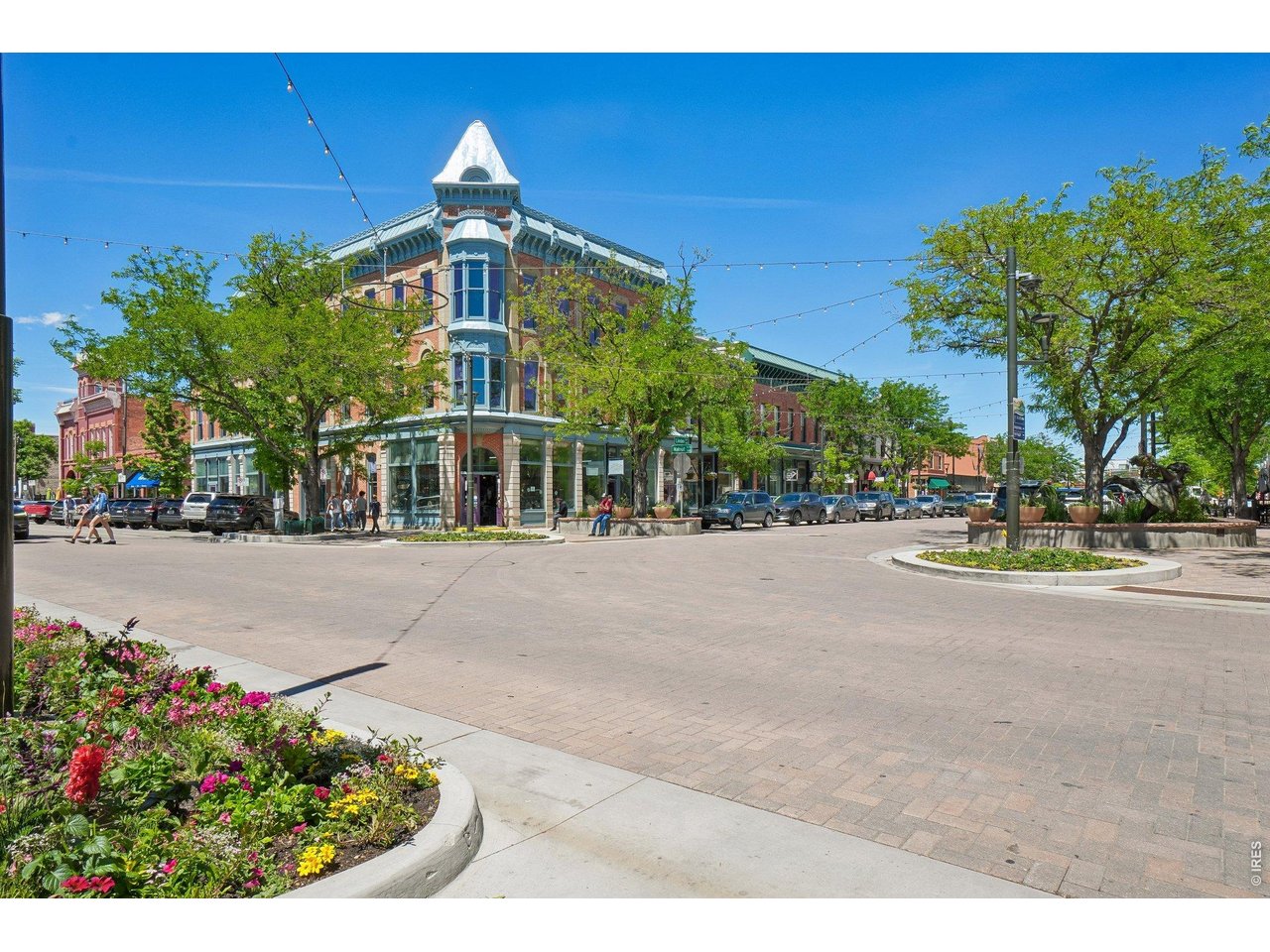 Old Town Fort Collins