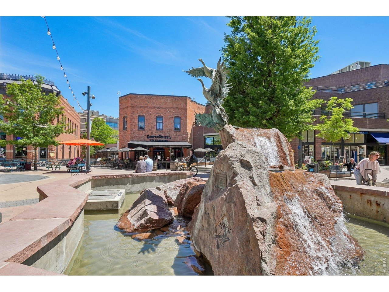 Located in the Heart of Old Town 