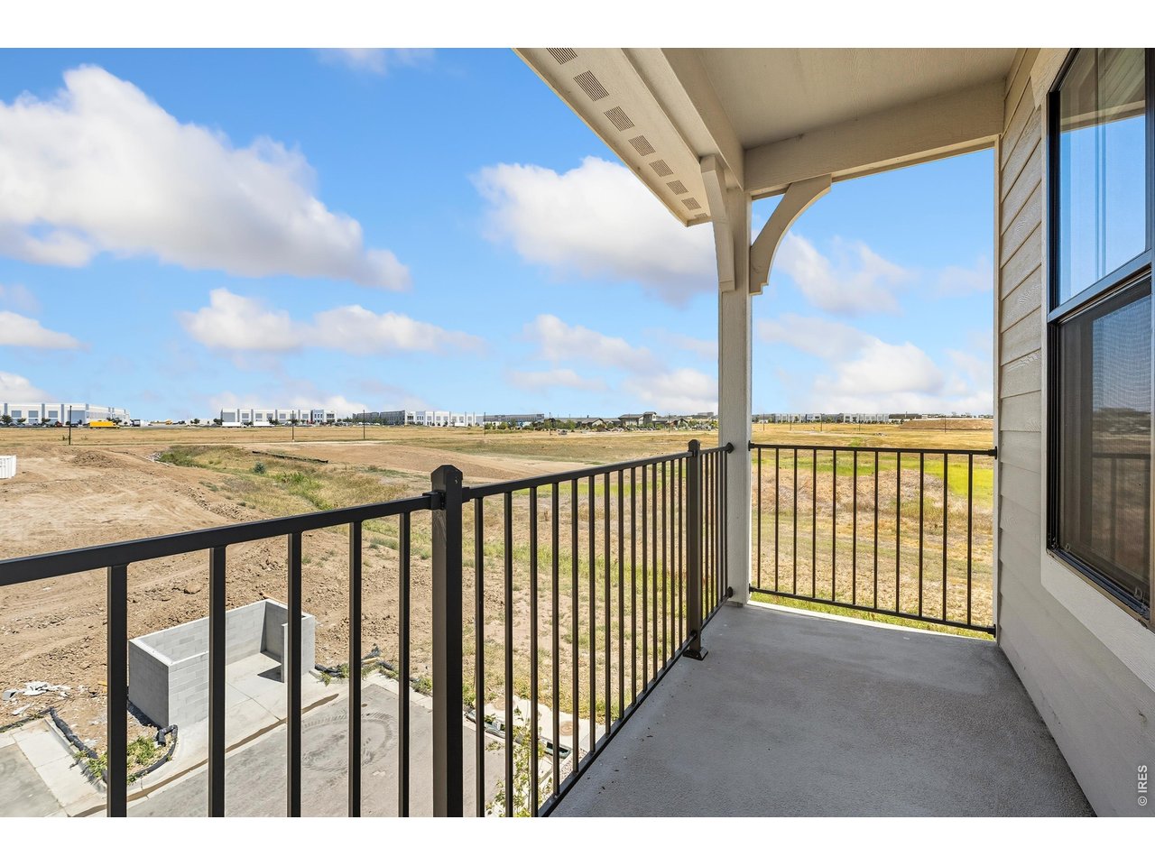 Property Photo 16 Private, covered patio off your living room!
