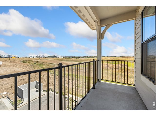 Property Photo 16 Private, covered patio off your living room!