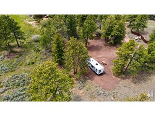 0 Lot 6B Lot 7A Ramona Heights Red Feather Lakes, CO 80545
