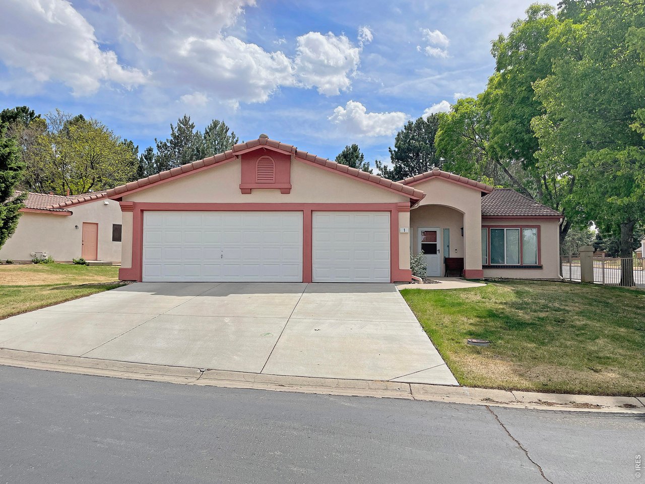 This STUNNING Ranch Style Patio Home is Now Available!