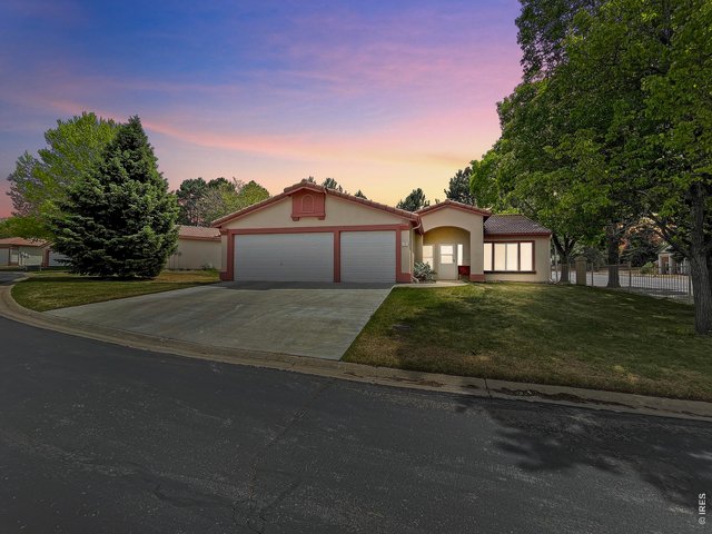 Property Photo 2 Situated on Corner Lot with 3-Car Garage
