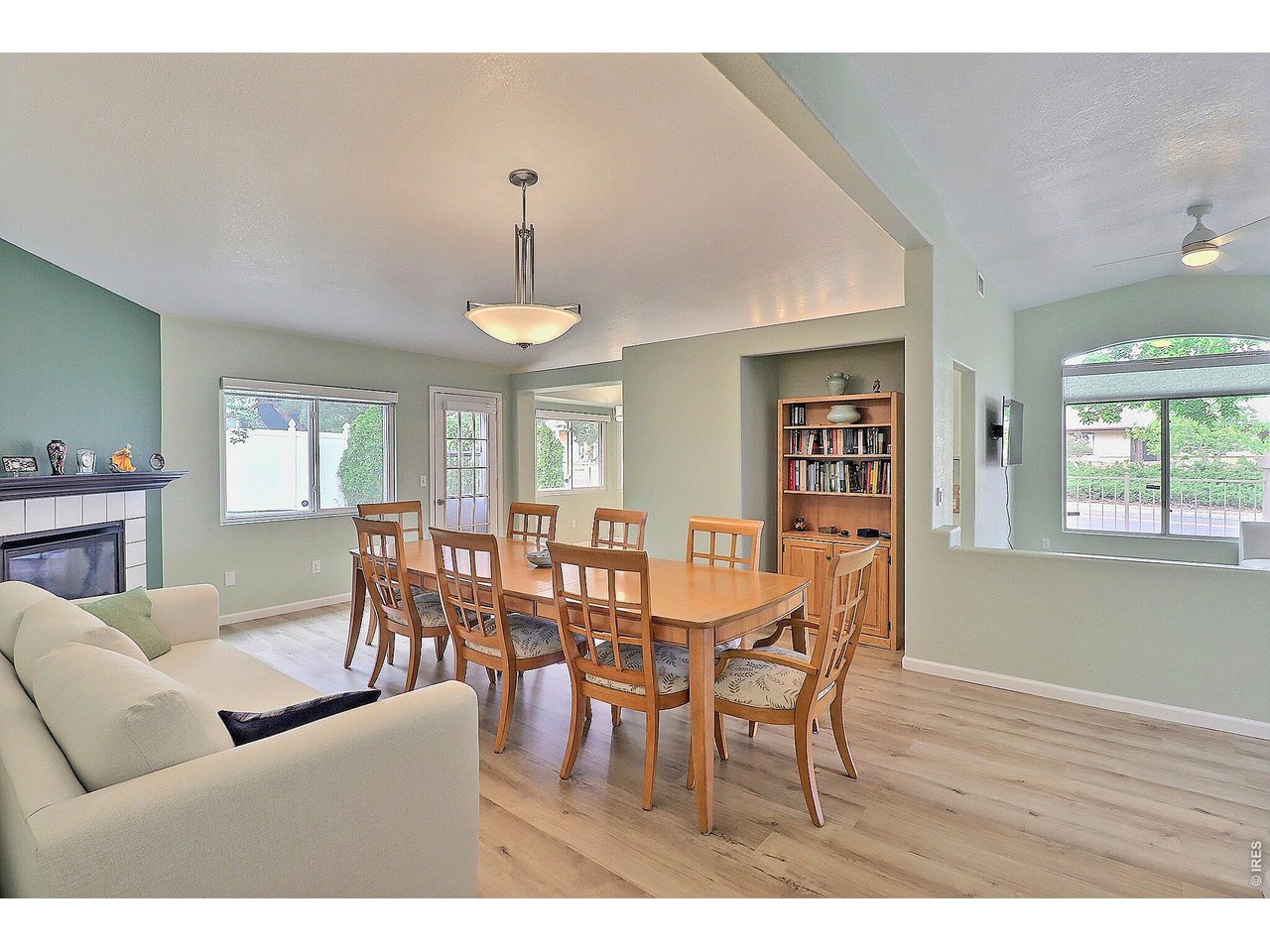 Wonderful Separate Formal Dining Room