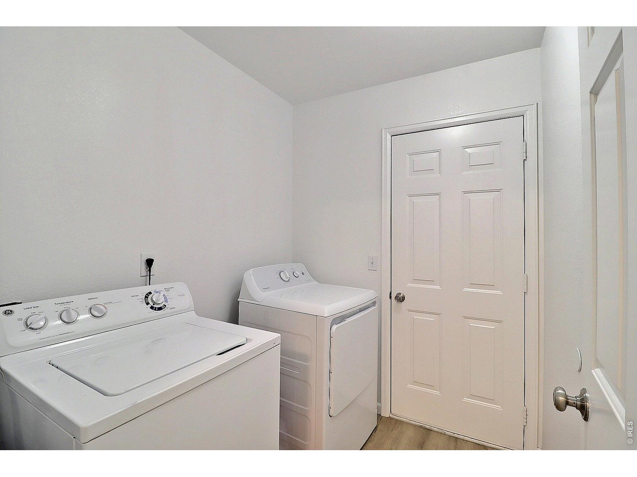 Laundry Room off Garage