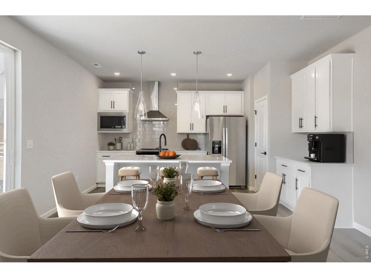 A floor plan made for entertaining!