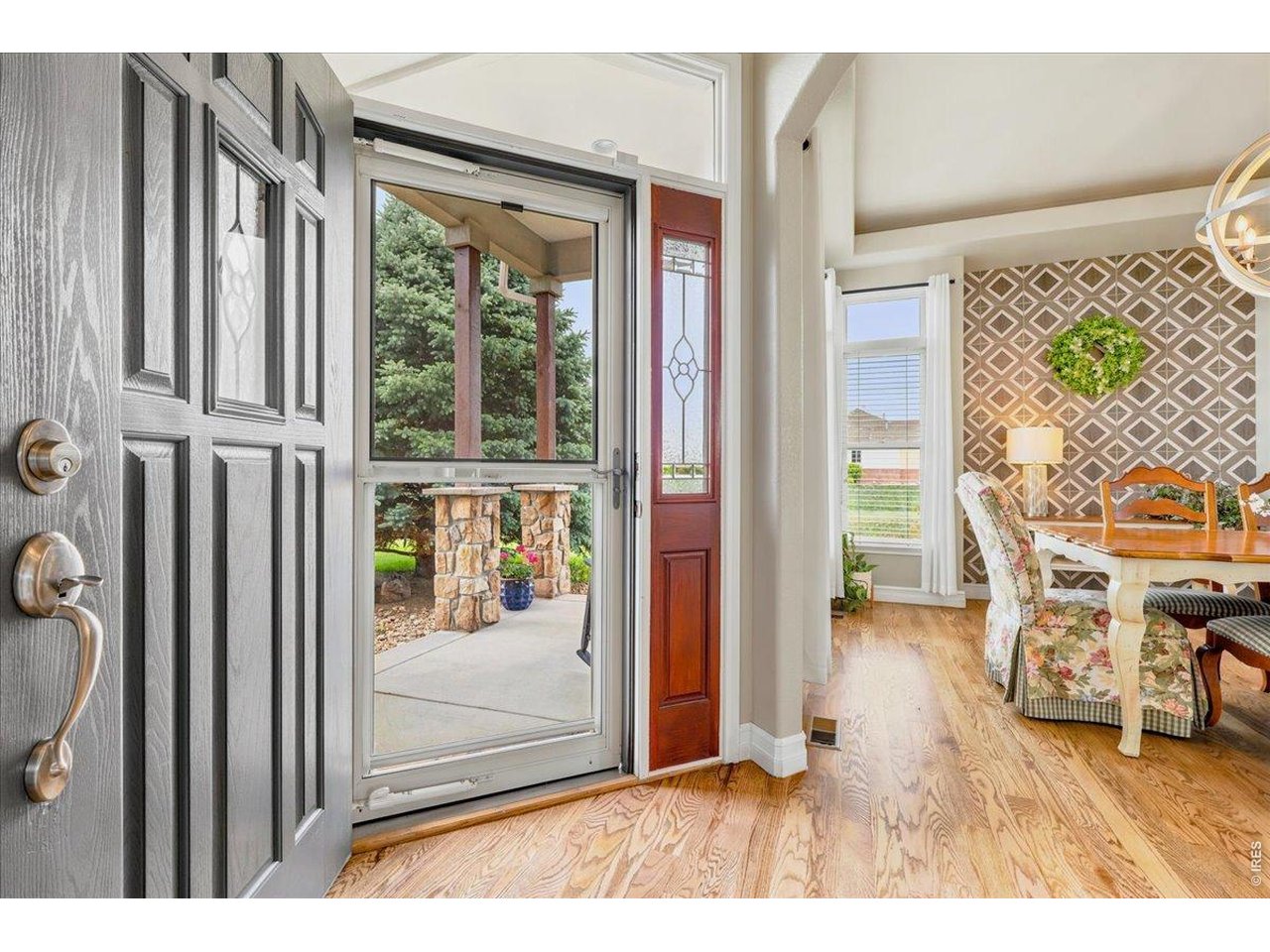 Come on in! You won't believe all this house has to offer!