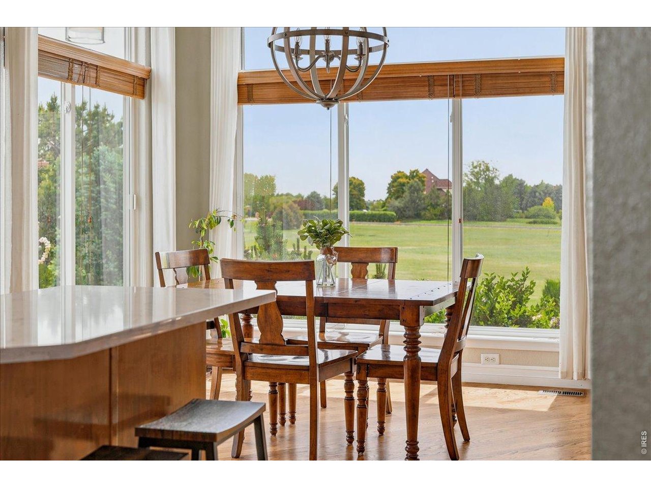 You'll love this view while enjoying your morning cup of coffee