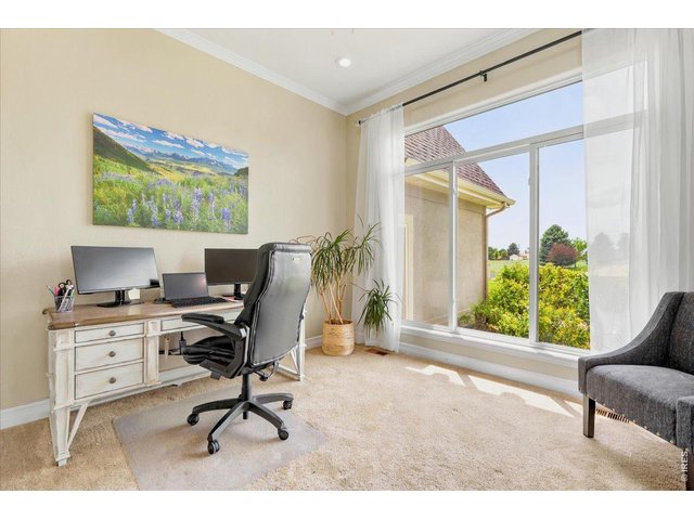 Property Photo 20 Peaceful main floor study/office