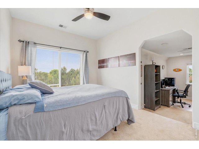 Property Photo 32 Third bedroom upstairs comes complete with a bonus study/den area