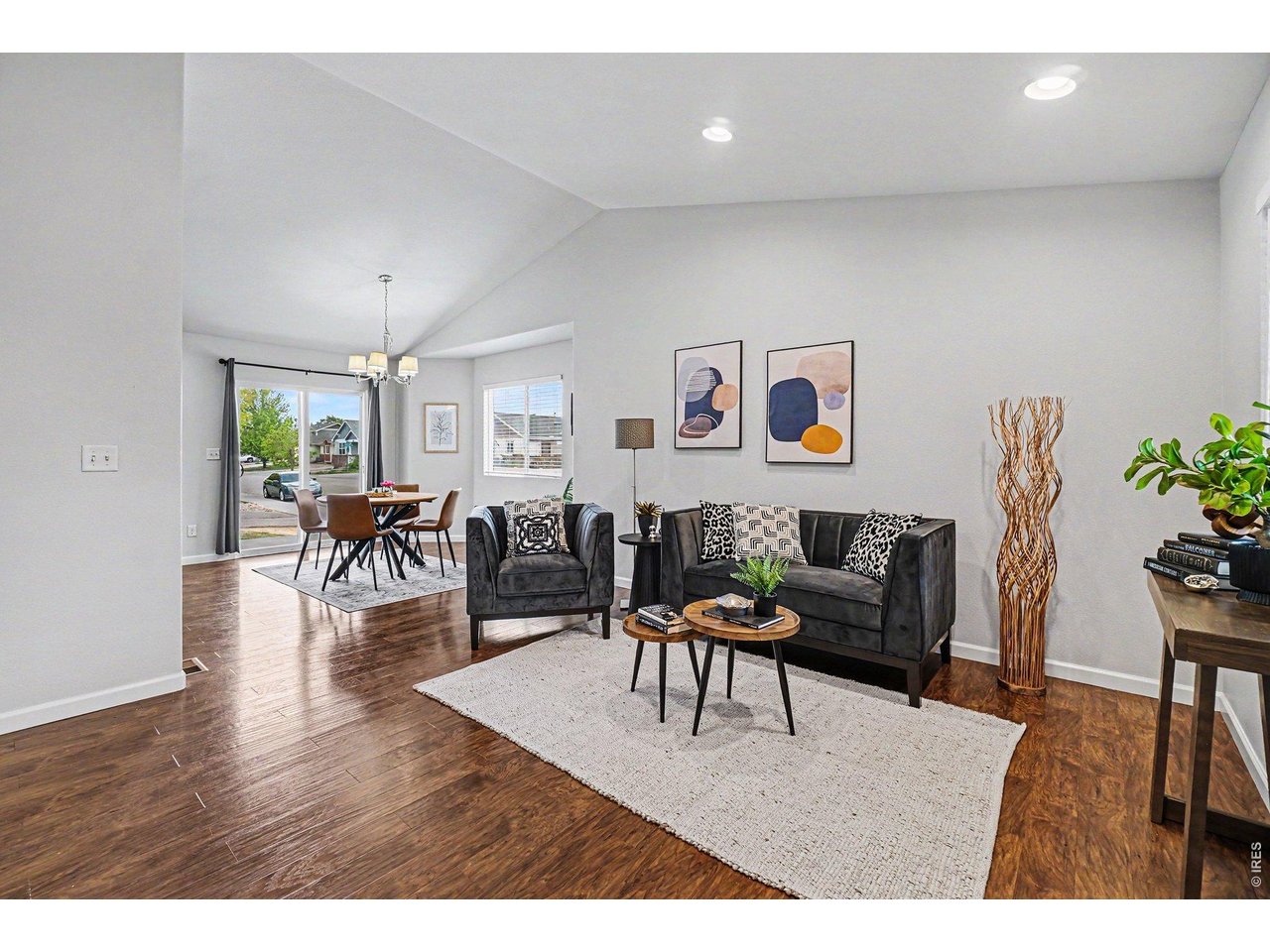 Welcome to 2152 E 11th St. Bright, welcoming and ready to feel like home. 
