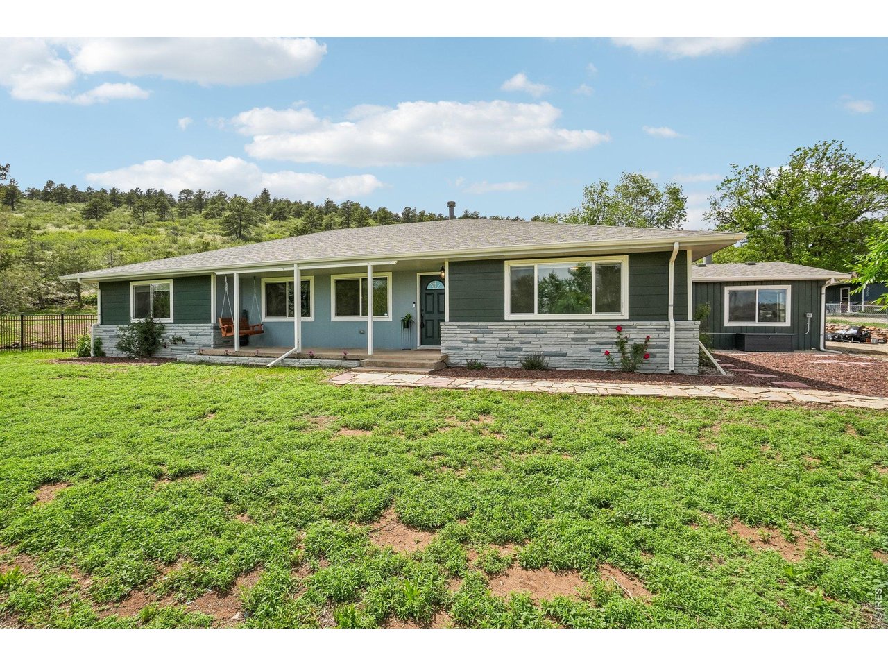 Property Photo 36 Stunning 1.31-acre property with panoramic mountain views.