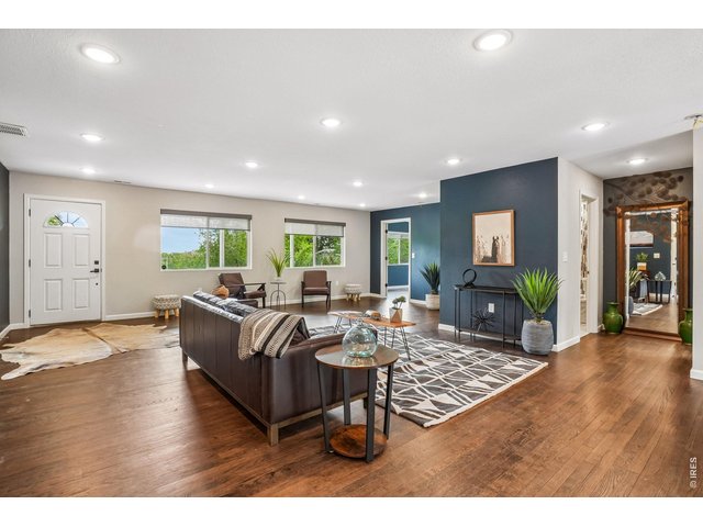 Property Photo 7 Exceptional 2,650 sq. ft. ranch-style home was taken down to the studs and beautifully rebuilt