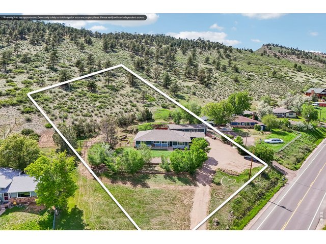 Property Photo 2 Stunning 1.31-acre property with panoramic mountain views