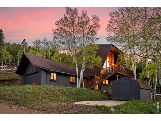 56 Valley View Dr Nederland, CO 80466