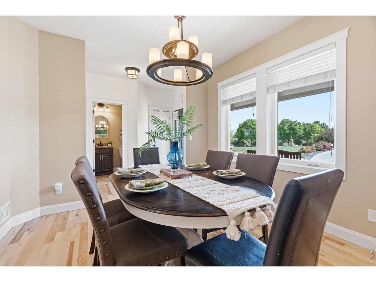 Private dining room
